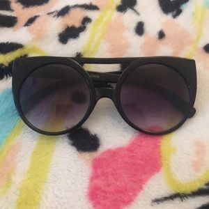 Retro 60s style Cat-eye Sunglasses